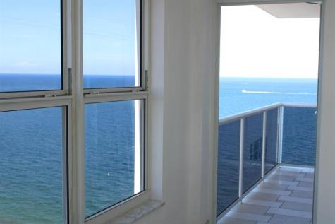 3500 Galt Ocean Drive Fort Lauderdale FL 33308