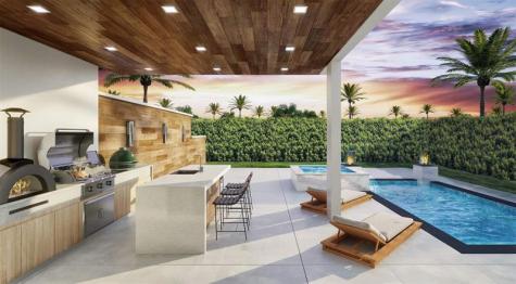 4143 Seagrape Drive Lauderdale By The Sea FL 33308