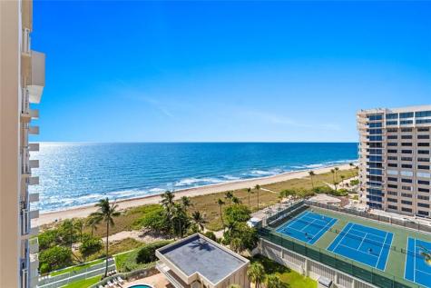 5200 N Ocean Boulevard Lauderdale By The Sea FL 33308