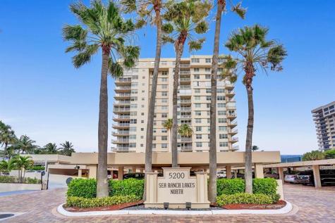 5200 N Ocean Boulevard Lauderdale By The Sea FL 33308