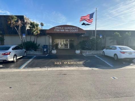 7705 NW 5th Court Margate FL 33063