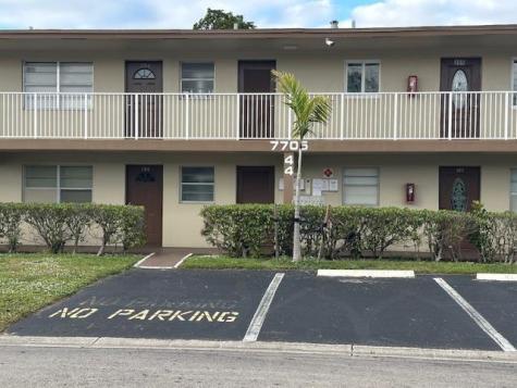 7705 NW 5th Court Margate FL 33063