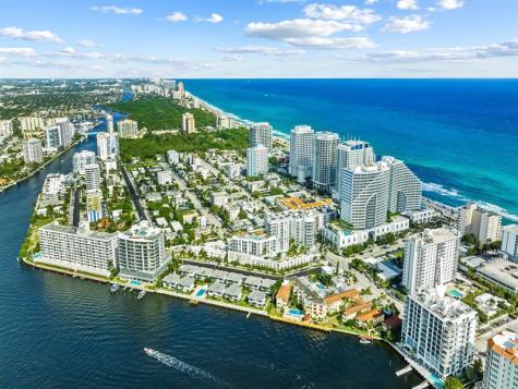321 N Birch Road Fort Lauderdale FL 33304