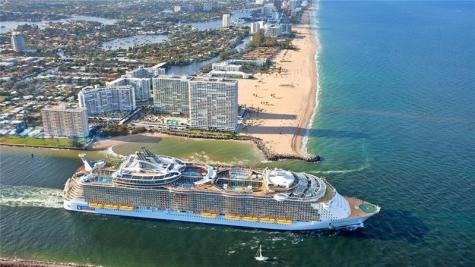 2000 S Ocean Drive Fort Lauderdale FL 33316