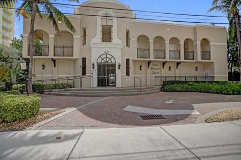 2011 N Ocean Boulevard Fort Lauderdale FL 33305