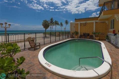 1815 N Surf Road Hollywood FL 33019