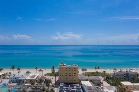 1815 N Surf Road Hollywood FL 33019