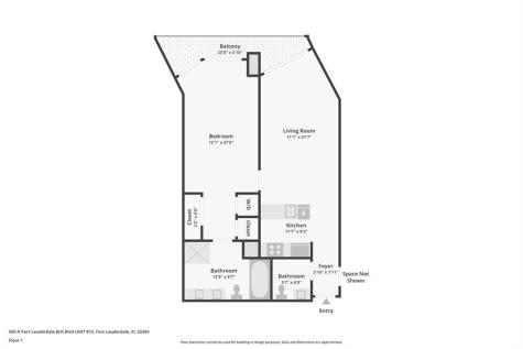505 N Fort Lauderdale Beach Boulevard Fort Lauderdale FL 33304