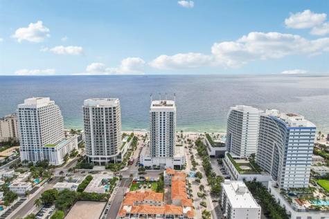 505 N Fort Lauderdale Beach Boulevard Fort Lauderdale FL 33304