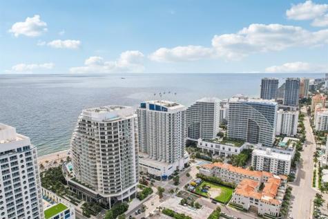 505 N Fort Lauderdale Beach Boulevard Fort Lauderdale FL 33304
