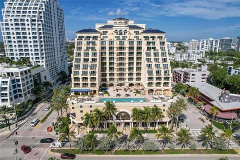 601 N Fort Lauderdale Beach Boulevard Fort Lauderdale FL 33304