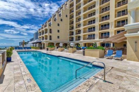 601 N Fort Lauderdale Beach Boulevard Fort Lauderdale FL 33304