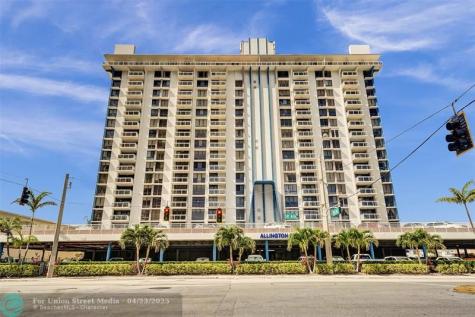 1600 S Ocean Drive Hollywood FL 33019