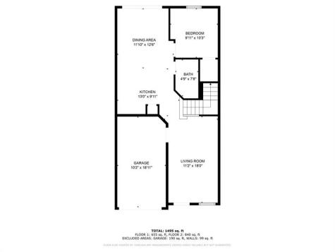 1137 NE 31st Terrace Homestead FL 33033