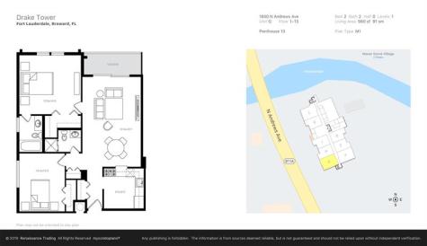 1800 N Andrews Avenue Fort Lauderdale FL 33311