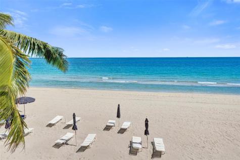 4300 N Ocean Boulevard Fort Lauderdale FL 33308