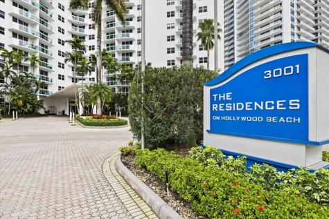 3001 S Ocean Drive Hollywood FL 33019