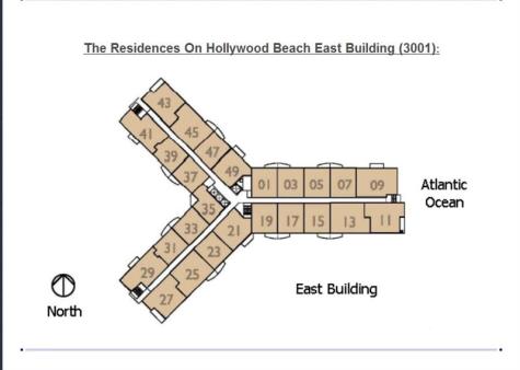 3001 S Ocean Drive Hollywood FL 33019