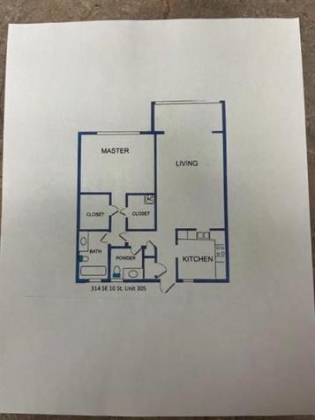 314 SE 10th Street Dania Beach FL 33004