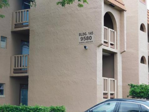 9580 Sunrise Lakes Boulevard Sunrise FL 33322