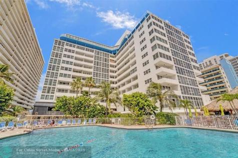 4040 Galt Ocean Drive Fort Lauderdale FL 33308