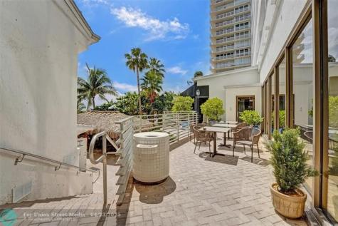 4040 Galt Ocean Drive Fort Lauderdale FL 33308