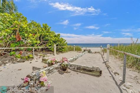 4040 Galt Ocean Drive Fort Lauderdale FL 33308