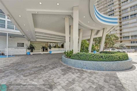 4040 Galt Ocean Drive Fort Lauderdale FL 33308