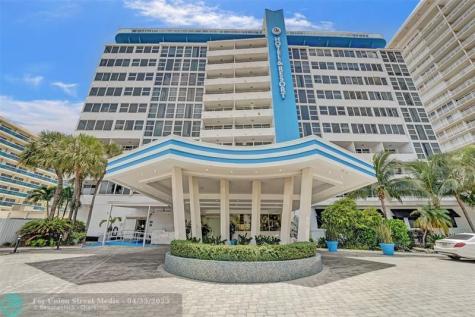 4040 Galt Ocean Drive Fort Lauderdale FL 33308