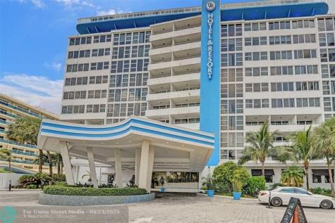 4040 Galt Ocean Drive Fort Lauderdale FL 33308