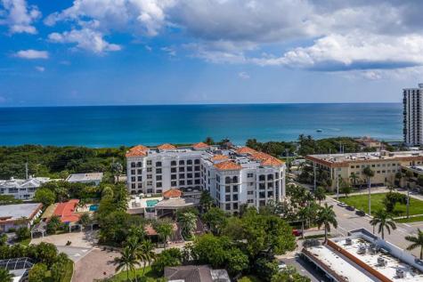 1 N Ocean Boulevard Boca Raton FL 33432