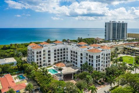 1 N Ocean Boulevard Boca Raton FL 33432