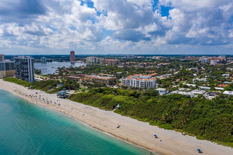1 N Ocean Boulevard Boca Raton FL 33432