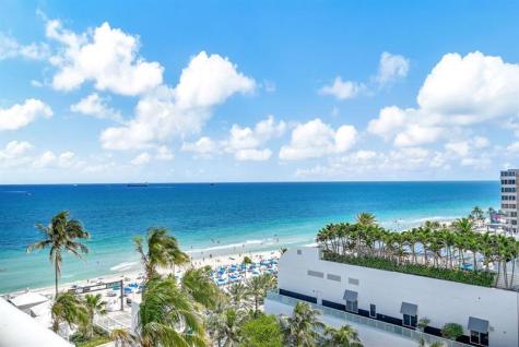 505 N Fort Lauderdale Beach Boulevard Fort Lauderdale FL 33304