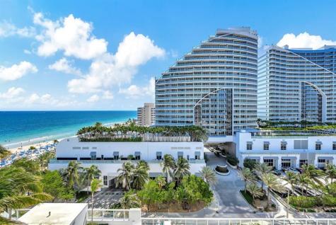 505 N Fort Lauderdale Beach Boulevard Fort Lauderdale FL 33304