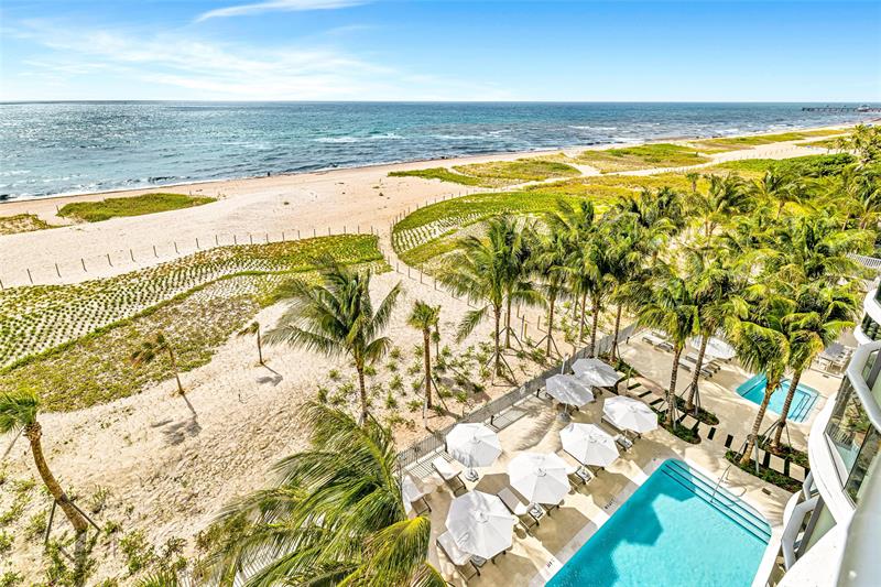 900 N Ocean Boulevard Pompano Beach FL 33062