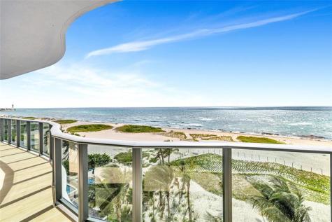 900 N Ocean Boulevard Pompano Beach FL 33062