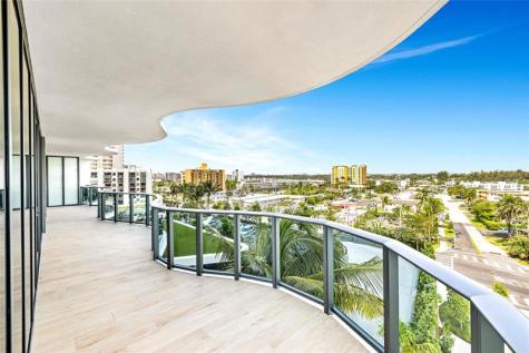 900 N Ocean Boulevard Pompano Beach FL 33062
