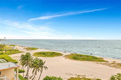 900 N Ocean Boulevard Pompano Beach FL 33062