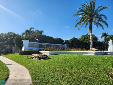 7763 Southampton Terrace Tamarac FL 33321