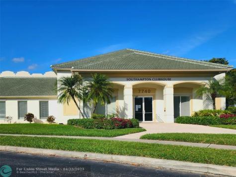 7763 Southampton Terrace Tamarac FL 33321