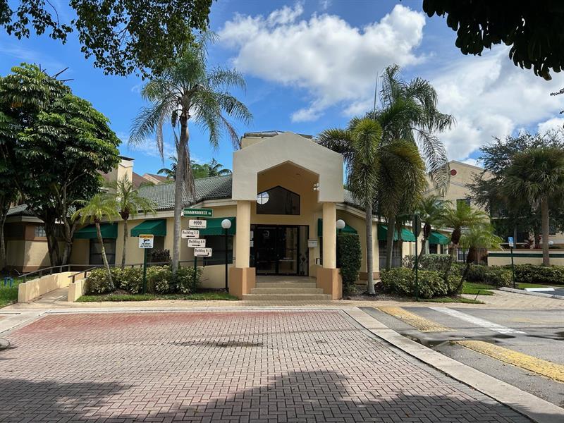 9999 Summerbreeze Drive Sunrise FL 33322