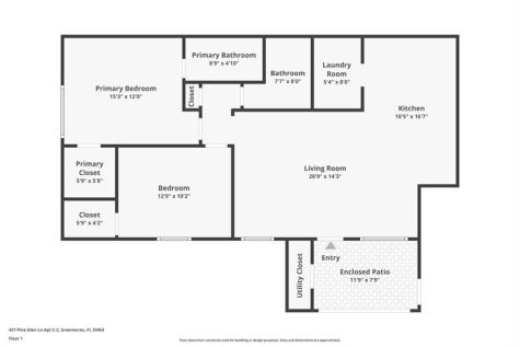 427 Pine Glen Lane Greenacres FL 33463