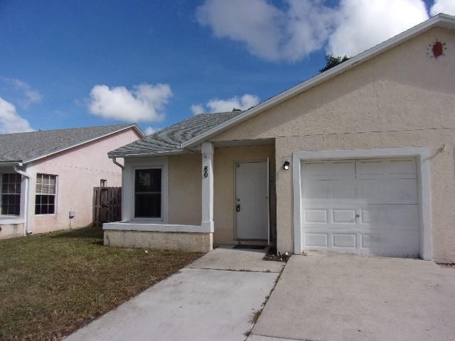 80 W Pheasant Run Boulevard West Palm Beach FL 33415