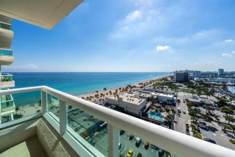 101 S Fort Lauderdale Beach Boulevard Fort Lauderdale FL 33316
