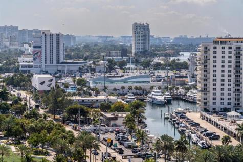 101 S Fort Lauderdale Beach Boulevard Fort Lauderdale FL 33316