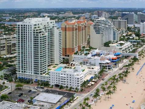 101 S Fort Lauderdale Beach Boulevard Fort Lauderdale FL 33316