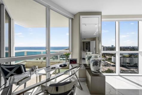 101 S Fort Lauderdale Beach Boulevard Fort Lauderdale FL 33316