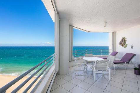1440 S Ocean Boulevard Lauderdale By The Sea FL 33062