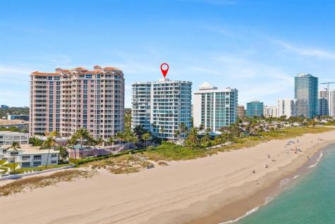 1440 S Ocean Boulevard Lauderdale By The Sea FL 33062